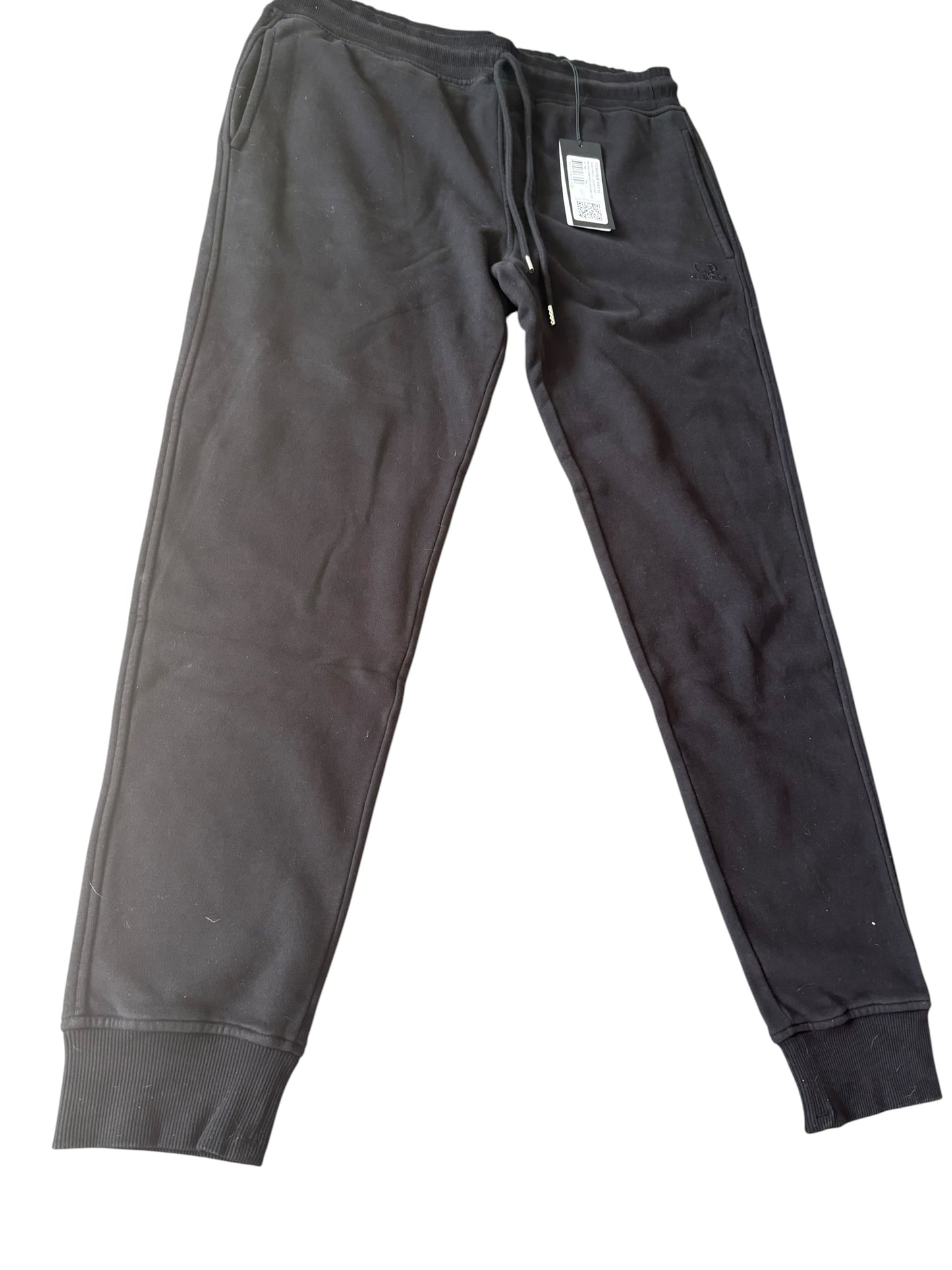 CP company sweatpants black