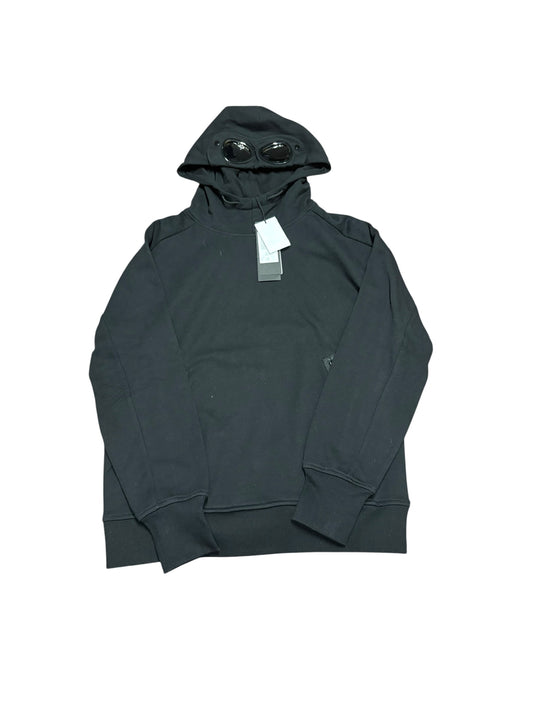 CP company hoodie black