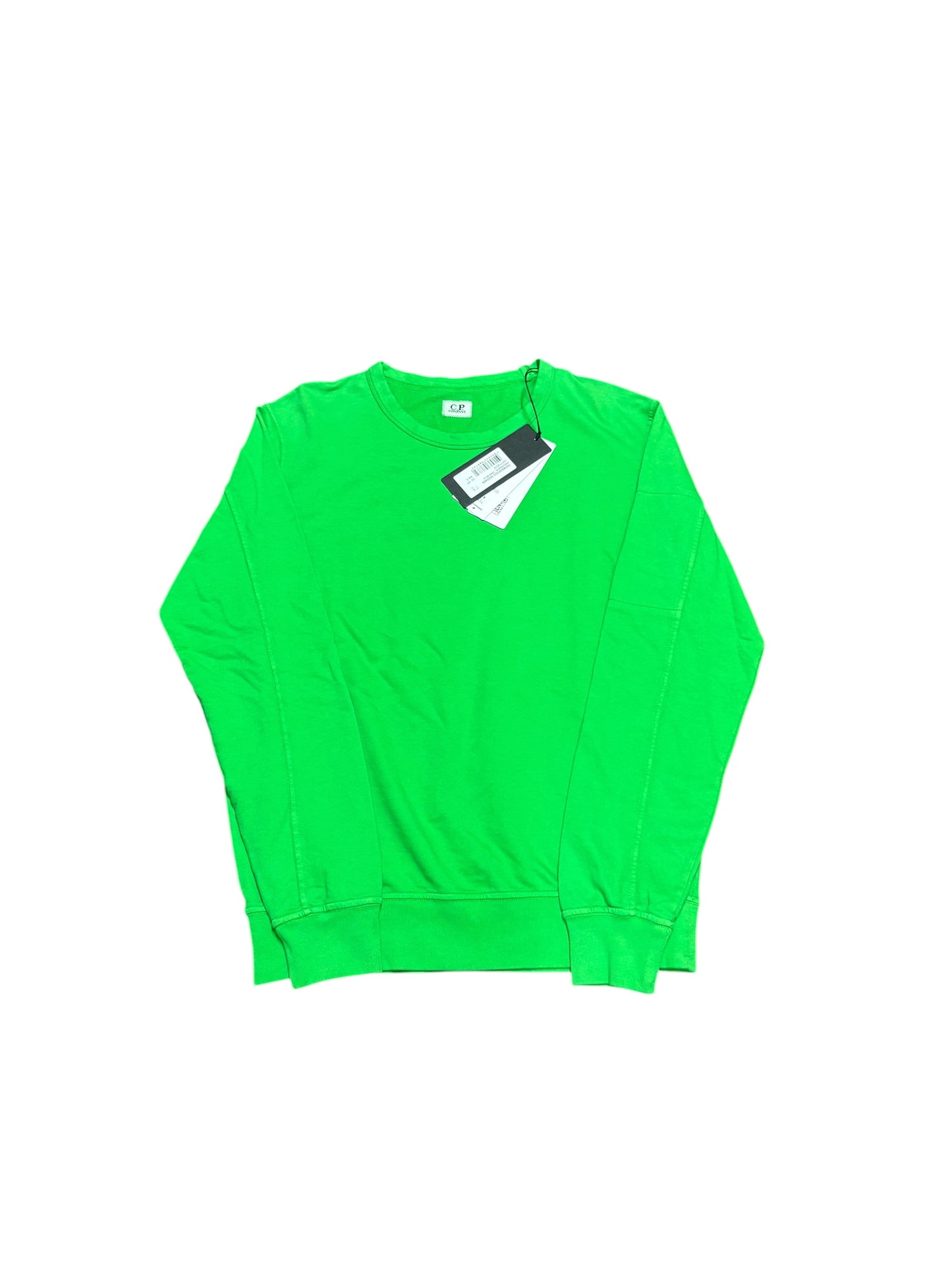 CP company crewneck green
